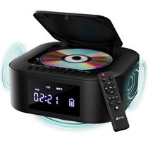 Leitor de CD KLIM Boombox E1 com Bluetooth, Subwoofer e Rádio FM
