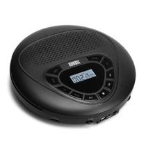 Leitor de CD Portátil August SE10 com Bateria Recarregável