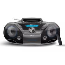 Leitor de CD portátil Bluetooth com cassete Philips Boombox