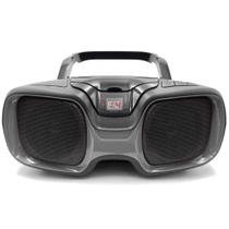 Leitor de CD portátil Boombox PROSCAN ELITE e rádio Bluetooth