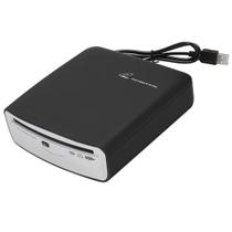 Leitor de CD Portátil para Carro Honboom - USB Externo para Android 4.4+