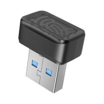 Leitor De Chave Biométrico USB Com Impressão Digital Para Windows 7 8 10 11 Módulo Sensor De Chave Leitor De Chave Biométrico USB Com Impressão Digital Para Windows 7 8 10 11 Módulo Sensor De Chave