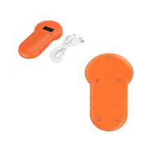Leitor de chip animal Microchip 134,2 kHz ISO 11784/85 LCD Displ