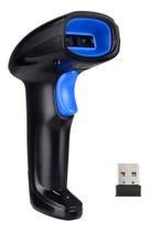 Leitor De Código Barra Laser Wireless Sem Fio Usb Pdv Ean Leitor De Código Barra Laser Wireless Sem Fio Usb Pdv Ean