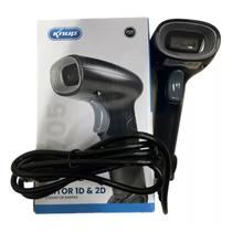 Leitor De Codigo Barras 1d 2d Qr Code Produtos Pratico