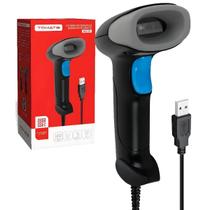 Leitor de Código Barras 2D QR Code USB Tomate MDK102