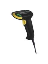 Leitor De Codigo Barras Laser Com Suporte - Ga234 Leitor De Codigo Barras Laser Com Suporte - Ga234