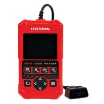 Leitor de código CRAFTSMAN CMMT77693 para veículos OBD2