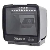 Leitor De Código Custom Fixo Cbr2D-V 2D/Qr - 992Ed040700233