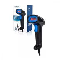 Leitor De Código De Barra COM FIO Resolução 4M USB 110v/220v Exbom LCB-150