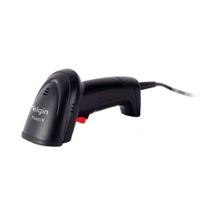 Leitor de Código de Barra Fixo 1D Elgin Flash II, USB, Preto - 46FLASH2CK00 Leitor de Código de Barra Fixo 1D Elgin Flash II, USB, Preto - 46FLASH2CK00