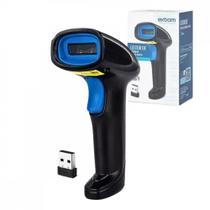 Leitor De Código De Barra SEM FIO Wireless USB 110v/220v Leitor De Código De Barra SEM FIO Wireless USB 110v/220v