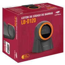 Leitor de Codigo de Barras 1D/2D USB LB-D120BK C3 TECH