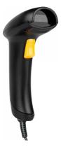 Leitor De Código De Barras 1d Bright Lb001 5v Preto Usb