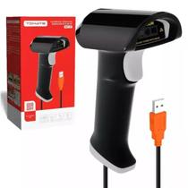 Leitor de Código de Barras 2D com Fio de 1.4m - Tomate MDK-103