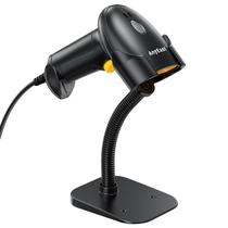 Leitor de Código de Barras Anyeast USB com Fio 1D 2D QR com Suporte Leitor de Código de Barras Anyeast USB com Fio 1D 2D QR com Suporte