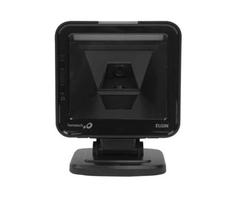 Leitor de codigo de barras area imager elgin el8600 2d qr code usb preto fixo
