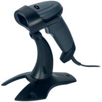 Leitor de Código de Barras Bema BR-520 ELGIN 1D e 2D, QR Code, Tecnologia Area Imager, Leve e Ergonômico