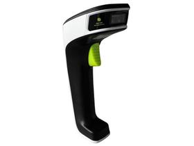 Leitor de codigo de barras c3 tech usb lb-w300bk