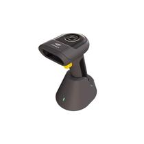 Leitor de Código de Barras C3Tech, 1D/2D, Sem FIO e Bluetooth, Preto - LB-W350BK