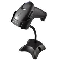 Leitor De Código De Barras C3tech Laser Preto Lb-50bk Leitor De Código De Barras C3tech Laser Preto Lb-50bk
