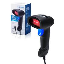 Leitor de Código de Barras com Febraban Laser Usb - 03686 - LCB-180