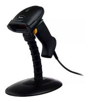 Leitor De Código De Barras Com Suporte Tanca Tl-220 Usb 1d Preto