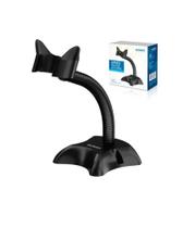 Leitor de Código de Barras de Produtos, Boletos e DANFEs - Wireless Exbom LCB-S600A