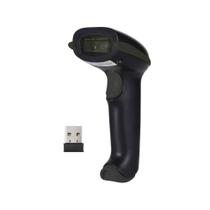 Leitor de Código de Barras e Boleto Bancário 2D QR Code PIX sem Fio Leitor de Código de Barras e Boleto Bancário 2D QR Code PIX sem Fio