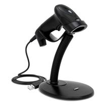 Leitor de Código de Barras e QR Code - Comtac PS-8968 - USB 2D - c/Suporte - Leitura em Tela - Preto Leitor de Código de Barras e QR Code - Comtac PS-8968 - USB 2D - c/Suporte - Leitura em Tela - Preto
