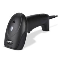 Leitor de Código de Barras e QR Code - Comtac PS8968 - USB - Laser - 1D/2D - Preto Leitor de Código de Barras e QR Code - Comtac PS8968 - USB - Laser - 1D/2D - Preto