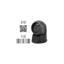 Leitor de Código de Barras e QR Code Omnidirecional 2D/1D