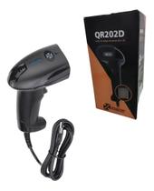Leitor de Código de Barras e Qr Code Pix QR202D Nonus