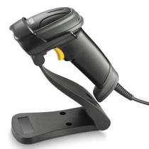 Leitor de Código de Barras Elgin El250 com Pedestal, USB, Preto - 46EL250USC01