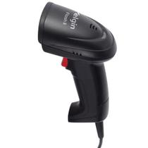 Leitor de Codigo de Barras Elgin Flash 2 USB 1D 46FLASH2CK00 Preto