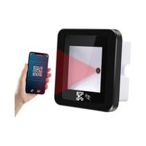 Leitor De Código De Barras Embutido USB De Alta Velocidade RS232 RS485 Leitor De Cartão RFID Para