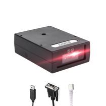 Leitor de código de barras EVAWGIB Mini USB RS232 TTL 2D CMOS