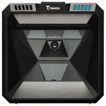 Leitor de Código de Barras Fixo Tanca TL-900, 1D e 2D QR Code, Interface USB - Preto Leitor de Código de Barras Fixo Tanca TL-900, 1D e 2D QR Code, Interface USB - Preto