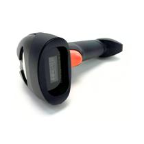Leitor De Código De Barras Goldensky L6 Flash Usb Sem Fio 1d