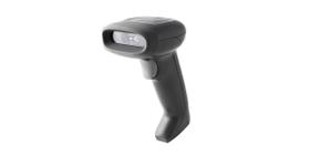 Leitor de Código de Barras Honeywell HH490 com Suporte Leitor de Código de Barras Honeywell HH490 com Suporte