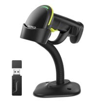 Leitor de código de barras Inateck BCST-35 sem fio 2D Imager Leitor de código de barras Inateck BCST-35 sem fio 2D Imager