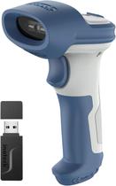 Leitor de código de barras Inateck BCST-73 Bluetooth 5.0 2D sem fio