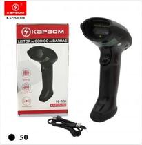 Leitor de Código de Barras Kapbom USB - KAP-SM550