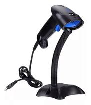 leitor de código de barras knup 1017A+com suporte