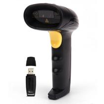 Leitor de Código de Barras Laser 650mm Wi-fi USB LB-W200BK C3 Tech