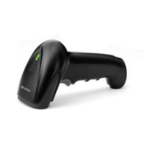 Leitor de Código de Barras Laser C3 Tech LB-120BK - Lê Qr Code, NFe e produtos - Preto