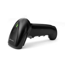 Leitor de Código de Barras Laser C3 Tech LB-120BK - Lê Qr Code, NFe e produtos - Preto