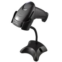 Leitor de Código de Barras Laser C3 Tech LB-50BK Preto