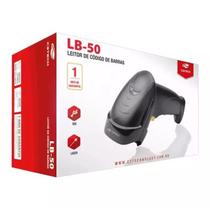 Leitor de Código de Barras Laser C3 Tech