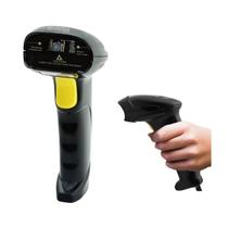 Leitor de Código de Barras Laser com Fio 1D